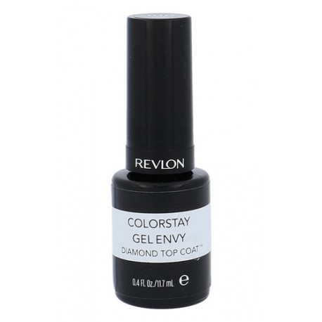 Revlon Colorstay, Gel Envy Diamond Top Coat, nagų lakas moterims, 11,7ml, (010 Top Coat)