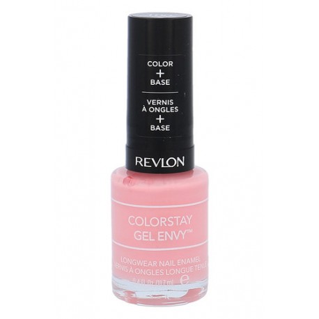 Revlon Colorstay, Gel Envy, nagų lakas moterims, 11,7ml, (100 Cardshark)