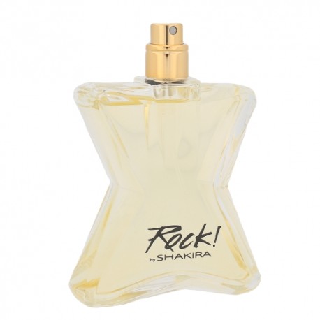 Shakira Rock! by Shakira, tualetinis vanduo moterims, 80ml, (Testeris)