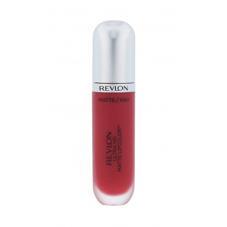 Revlon Ultra HD, Matte Lipcolor, lūpdažis moterims, 5,9ml, (635 HD Passion)