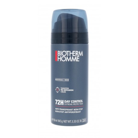 Biotherm Homme Day Control, 72H, antiperspirantas vyrams, 150ml