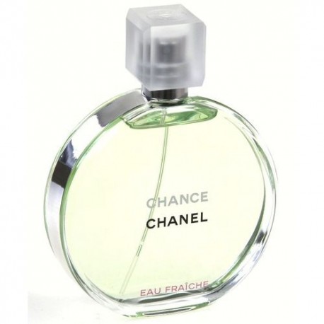 Chanel Chance Eau Fraiche, tualetinis vanduo moterims, 100ml, (Testeris)