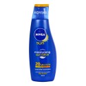 Nivea Sun Protect & Moisture, Sun kūno losjonas moterims ir vyrams, 200ml