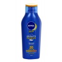 Nivea Sun Protect & Moisture, Sun kūno losjonas moterims ir vyrams, 400ml