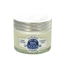 L´Occitane Shea Butter, Ultra Rich Comforting Cream, dieninis kremas moterims, 50ml