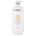 Goldwell Dualsenses Rich Repair, kondicionierius moterims, 1000ml