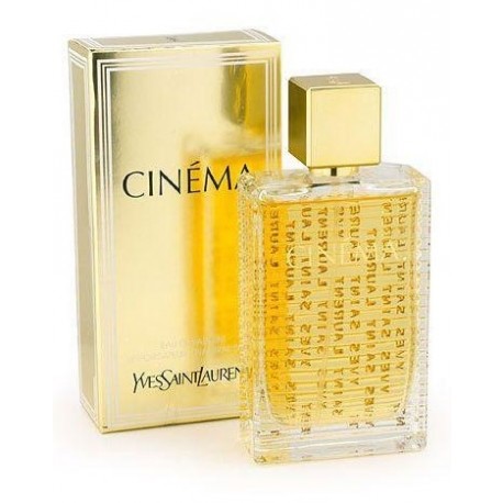 Yves Saint Laurent Cinema, kvapusis vanduo moterims, 50ml