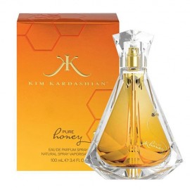 Kim Kardashian Pure Honey, kvapusis vanduo moterims, 100ml