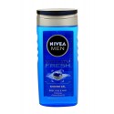 Nivea Men Vitality Fresh, dušo želė vyrams, 250ml