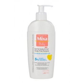 Mixa Baby, dušo želė vaikams, 250ml