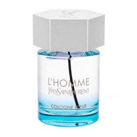 Yves Saint Laurent L´Homme, Cologne Bleue, tualetinis vanduo vyrams, 100ml