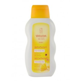 Weleda Baby, Calendula Oil, kūno aliejus vaikams, 200ml