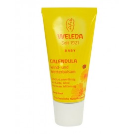 Weleda Baby, Calendula Protective Balm, dieninis kremas vaikams, 30ml