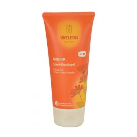 Weleda Arnica, Sports, dušo želė moterims, 200ml