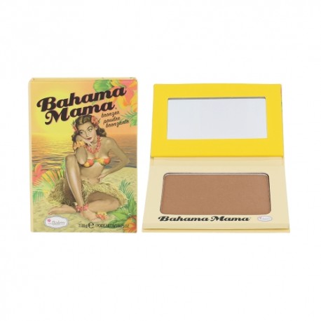 TheBalm Bahama Mama, bronzantas moterims, 7,08g