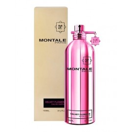 Montale Paris Velvet Flowers, kvapusis vanduo moterims, 100ml