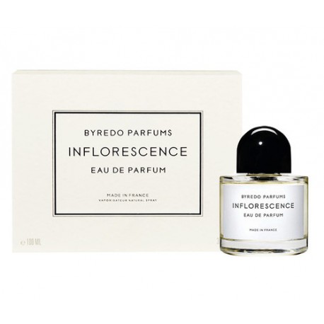BYREDO Inflorescence, kvapusis vanduo moterims, 100ml
