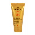 Nuxe Sun Delicious veido kremas High Protection SPF30, kosmetika moterims, 50ml