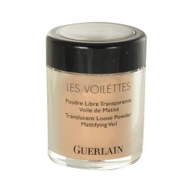 Guerlain Les Voilettes, Loose Powder, kompaktinė pudra moterims, 3g, (Testeris), (2 Clair)