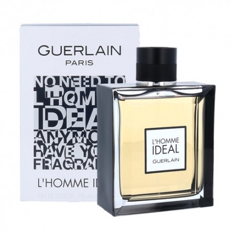 Guerlain L´Homme Ideal, tualetinis vanduo vyrams, 150ml