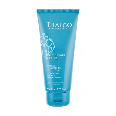 Thalgo Cold Cream Marine, kūno losjonas moterims, 200ml