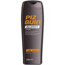 PIZ BUIN Allergy, Sun Sensitive Skin Lotion, Sun kūno losjonas moterims, 400ml