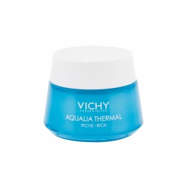 Vichy Aqualia Thermal, Rich, dieninis kremas moterims, 50ml