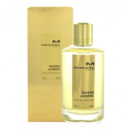 MANCERA Roses Jasmine, kvapusis vanduo moterims ir vyrams, 120ml