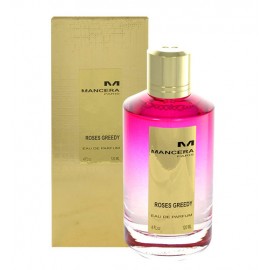 MANCERA Roses Greedy, kvapusis vanduo moterims ir vyrams, 120ml