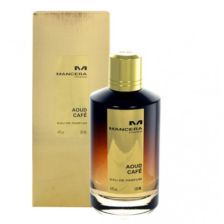 MANCERA Aoud Café, kvapusis vanduo moterims ir vyrams, 120ml