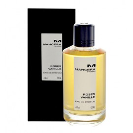 MANCERA Roses Vanille, kvapusis vanduo moterims, 120ml