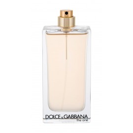 Dolce&Gabbana The One, tualetinis vanduo moterims, 100ml, (Testeris)