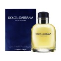 Dolce&Gabbana Pour Homme, tualetinis vanduo vyrams, 125ml, (Testeris)