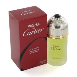 Cartier Pasha De Cartier, tualetinis vanduo vyrams, 100ml, (Testeris)