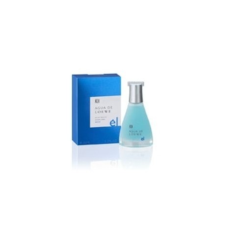 Loewe Agua de Loewe El, tualetinis vanduo vyrams, 100ml, (Testeris)