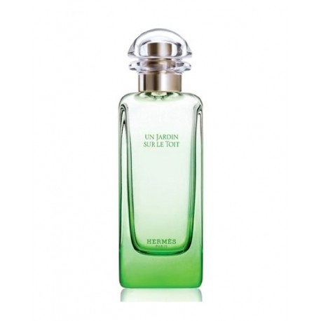 Hermes Un Jardin Sur Le Toit, tualetinis vanduo moterims ir vyrams, 100ml, (Testeris)