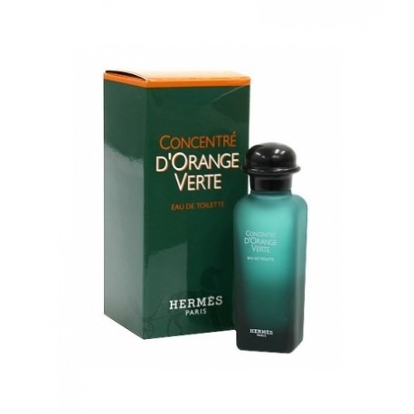 Hermes Concentré d´Orange Verte, tualetinis vanduo moterims ir vyrams, 100ml, (Testeris)