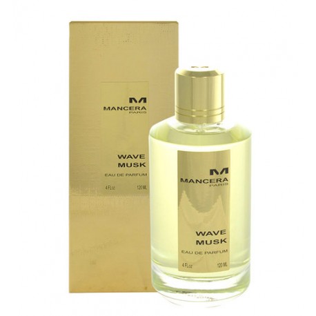 MANCERA Wave Musk, kvapusis vanduo moterims ir vyrams, 120ml