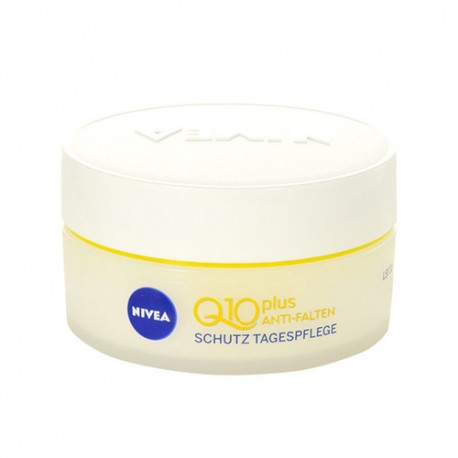 Nivea Q10 Plus, SPF30, dieninis kremas moterims, 50ml