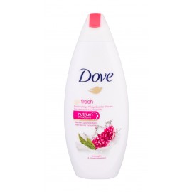 Dove Go Fresh, Pomegranate, dušo želė moterims, 250ml