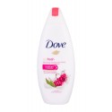 Dove Go Fresh, Pomegranate, dušo želė moterims, 250ml