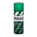 PRORASO Green, Shaving Foam, skutimosi putos vyrams, 400ml