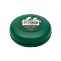 PRORASO Green, Shaving Soap In A Jar, skutimosi putos vyrams, 75ml