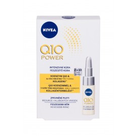 Nivea Q10 Power, Deep Wrinkle Treatment, veido serumas moterims, 13ml