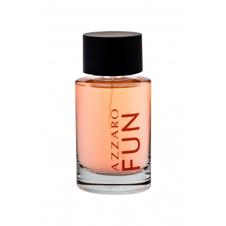 Azzaro Fun, tualetinis vanduo moterims ir vyrams, 100ml