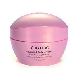 Shiseido Advanced Body Creator, Super Slimming Reducer, strijoms ir celiulitui moterims, 200ml