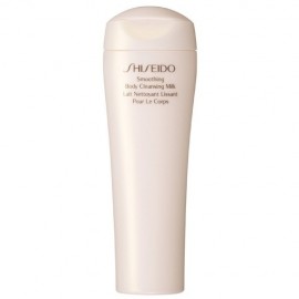 Shiseido Smoothing Body Cleansing Milk, kūno pienelis dušui moterims, 200ml