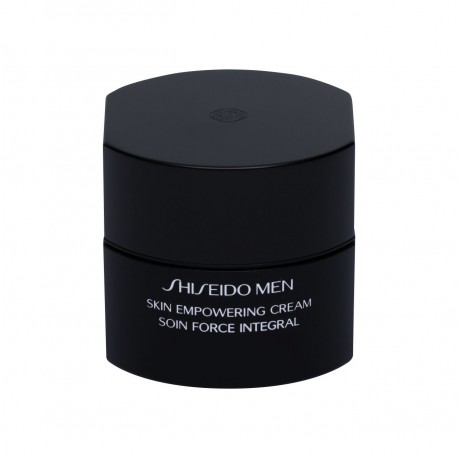 Shiseido MEN, Skin Empowering, dieninis kremas vyrams, 50ml