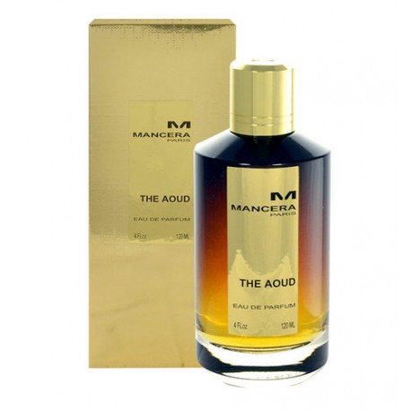 MANCERA The Aoud, kvapusis vanduo moterims ir vyrams, 120ml