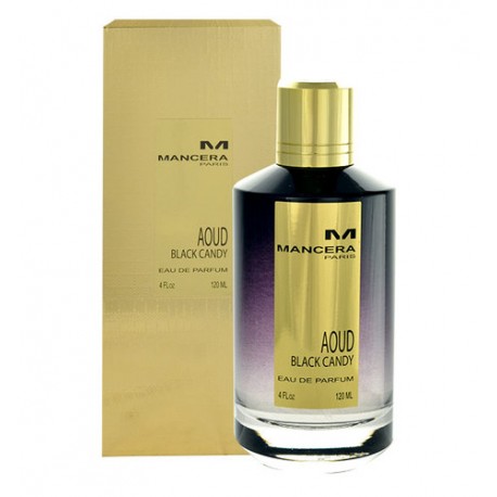 MANCERA Aoud Black Candy, kvapusis vanduo moterims ir vyrams, 120ml